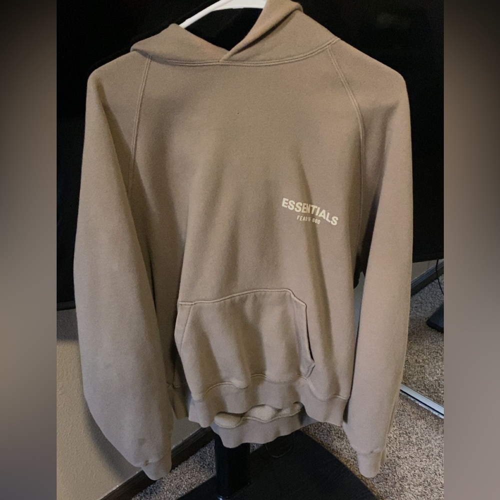 Essentials Fear of God Hoodie
